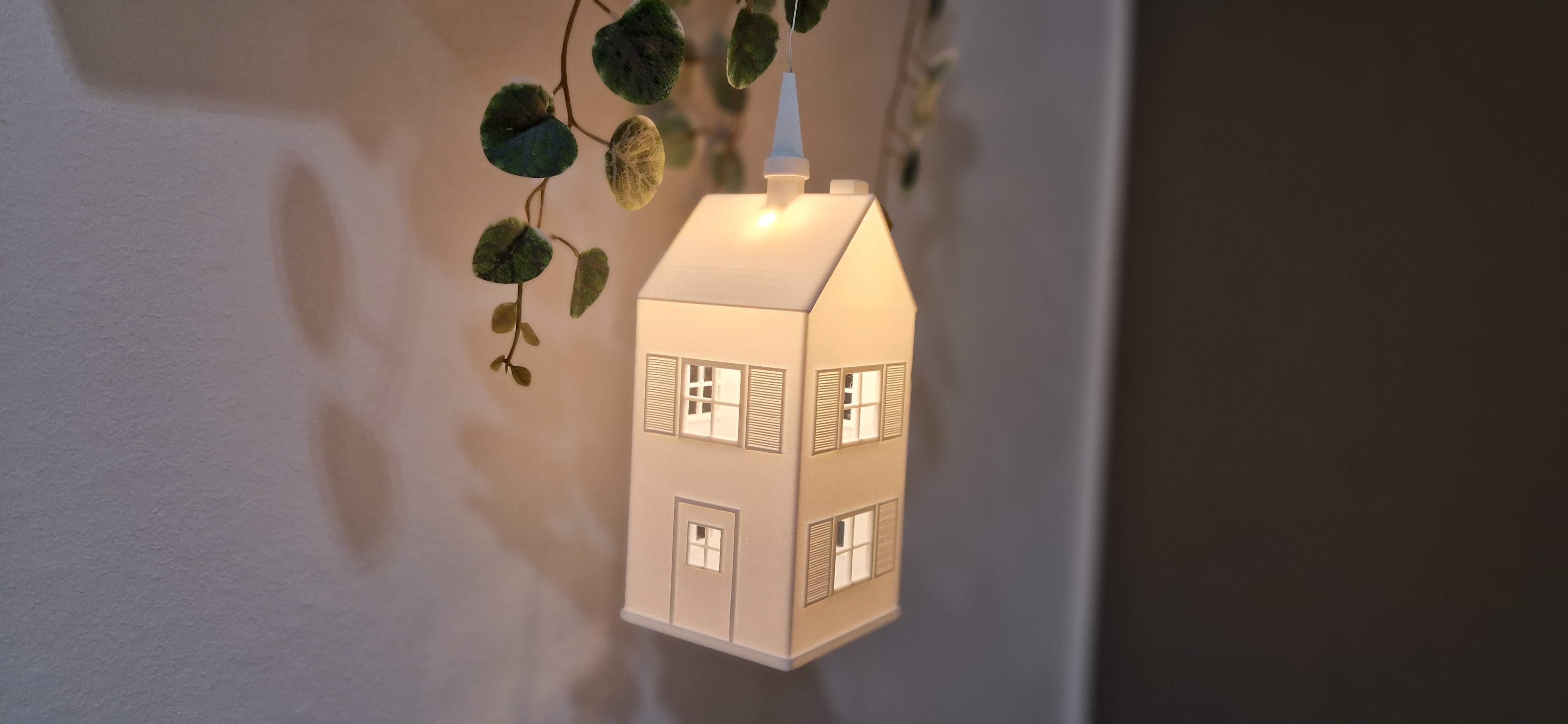 Haus Aurora in Größe S und L