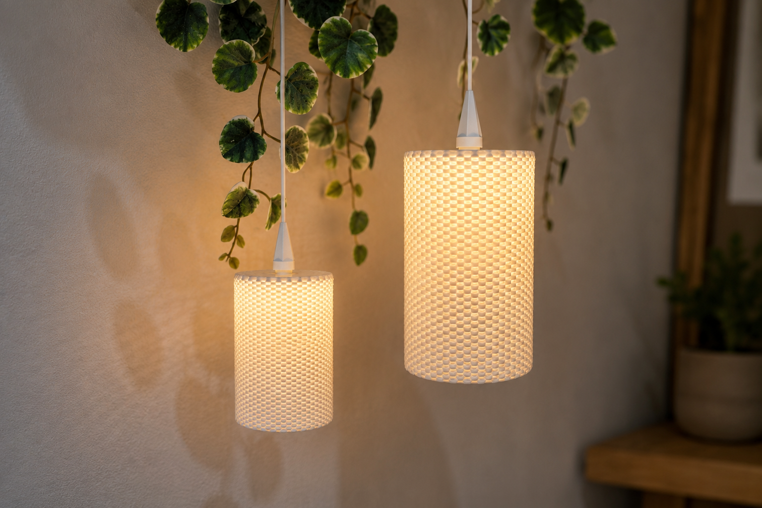 Lampe Elinor Größe XS, S und M